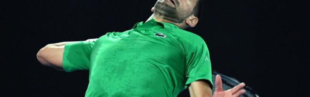 ĐOKOVIĆ – MARTINES Dominacija! Novak gazi Španca! Srbin ima set i brejk prednosti /VIDEO/