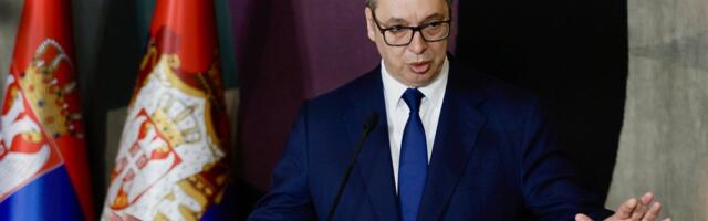 Vučićeva ključna poruka iz Novog Sada: Uvek štitim srpski narod
