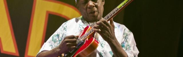 Ebo Tejlor, gitarista i pionir hajlajf muzike, preminuo u 91. godini