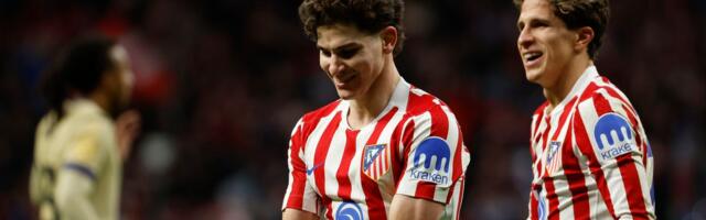 Poker Jorgandžija u prvom poluvremenu, Barsa nije uspela ni da smanji zaostatak: Atletiko Madrid napravio veliki korak ka finalu Kupa kralja!