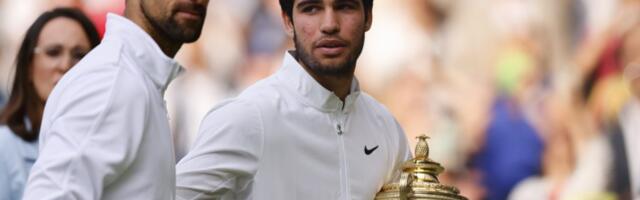 Alkaras: Mnogo mi je važno šta Novak kaže o meni