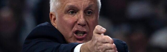 IZRAELCI PLASIRALI BOMBU - ŽELJKO OBRADOVIĆ SE VRAĆA TRENERSKOM POSLU?! Želi ga klub koji igra EVROKUP, oglasio se i bivši trener Partizana!