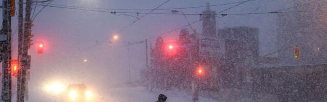 Haos u SAD: Zimska oluja kakva nije viđena godinama dolazi, izdato upozorenje  za 35 miliona ljudi!