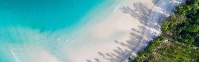 Rajske oaze: Ovo su najbolje plaže sveta za 2026. godinu