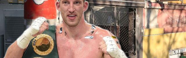 PRVO METAK, SAD VATRA: Zapaljen restoran "Diktator" na Paliluli, kamera snimila kako čovek poliva lokal i BEŽI