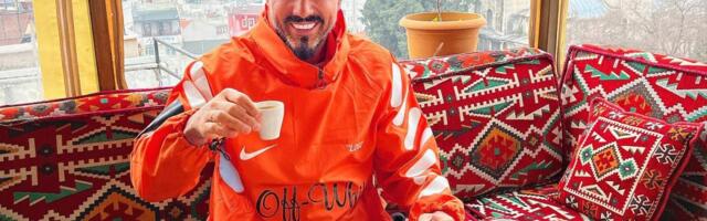 Poznati Bugarin se setio Zvezde: "Beograd je neverovatan, igrali smo protiv Milana, rekao sam policajcu..."