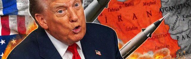 "POTPUNO UNIŠTEN IRANSKI DRAGULJ"! Tramp: Izveli smo jedno od najmoćnijih bombardovanja u istoriji Bliskog istoka!