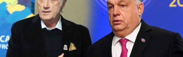 "AKO TI IKADA BUDU PRETILI...": Bivši predsednik Ukrajine prozvao Orbana, a ovaj mu na NAJJAČI način uzvratio i SPOMENUO PORODICU! (FOTO)