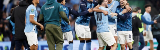 Манчестер Сити освојио Лига куп