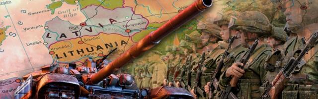 Uzbuna na Baltiku! Vojska intervenisala: Počeli udari ruske armije?! Države hitno donele odluku