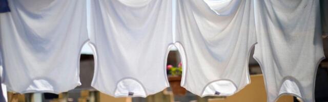 Da beli veš ponovo bude beo: Tajna metoda pranja koja se koristi u profesionalnim perionicama!