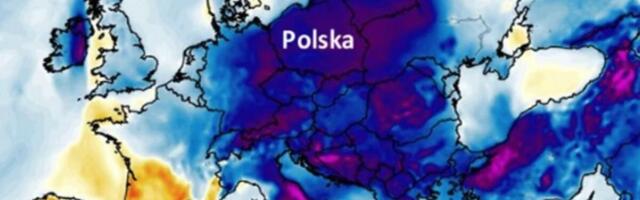 Ljubičasta boja na mapi Evrope znači samo jedno za Srbiju: Uopšte vam se neće svideti