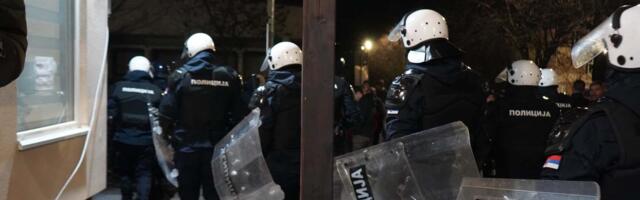 Institut Kareja: Policija zakonito reagovala u svega devet od 46 incidenata tokom lokalnih izbora