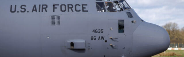 Вашингтону забрањен прелет преко Аустрије за акције против Ирана