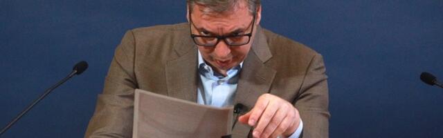 Vučić o kandidaturi za premijera: Istraživanja će pokazati