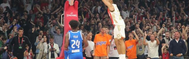 Sve Zvezdine kalkulacije pred Real: Jedan meč posebno važan u slučaju poraza u Madridu, ovo je put do TOP 6