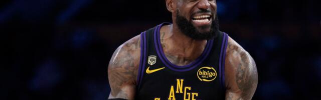 Durentov povratak nedovoljan: Lebron Džejms i Lejkersi srušili Hjuston!