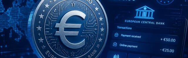 Evropa ne odustaje od uvođenja digitalnog evra - šta bi to donelo?