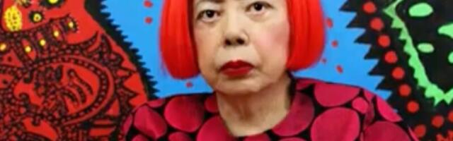 Velika izložba najveće savremene umetnice: Jajomi Kusama i “Infinity Dots“(VIDEO)