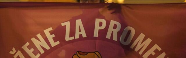 Protest Žena za promene sutra u Novom Sadu: Tri femicida od početka godine