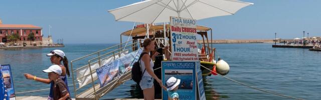 OBJAVLJEN SNIMAK IZ MARKETA U GRČKOJ: Srbi se uveliko spremaju za letovanje, a ove cene će ih iznenaditi (VIDEO)