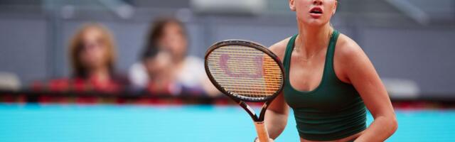 Neverovatna priča u Madridu: Izgubila u kvalifikacijama, pa stigla do polufinala!