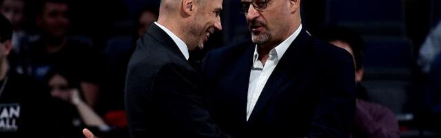 Zvezdan Mitrović trener godine u ABA ligi, Penjaroja ostao bez nagrade