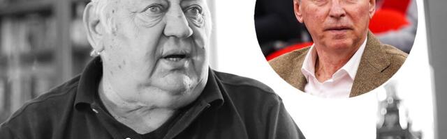 CVELETOVA VELIČINA JE NEMERLJIVA! UMRO JE NA ĐURĐEVDAN I TO MNOGO GOVORI: Emotivni Pižon evocirao uspomene na Vladimira Cvetkovića
