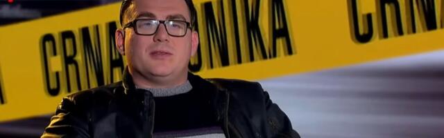 "UGUŠILA SE DOK JU JE SILOVAO, A ONDA JE NASTAVIO I MRTVU DA JE SILUJE" Najinteligentniji srpski zatvorenik otkrio jezive detalje o CZ-u! Detalji koji LEDE KRV