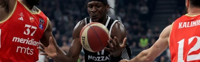 Partizan i Zvezda u bici za finale ABA lige, evo gde da gledate direktan prenos prve utakmice polufinala regionalnog takmičenja