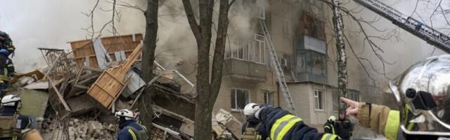 Ukrajinski zvaničnici: Veliki ruski napad na Kijev, dve osobe poginule