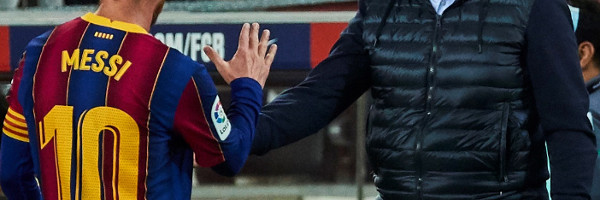 Rođendanska fešta uz goleadu, ultraofanzivna Barsa!