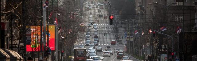 Beograd u pokretu: Građani traže parkove umesto betona, manje gužvi umesto saobraćajnog kolapsa i čistiji vazduh