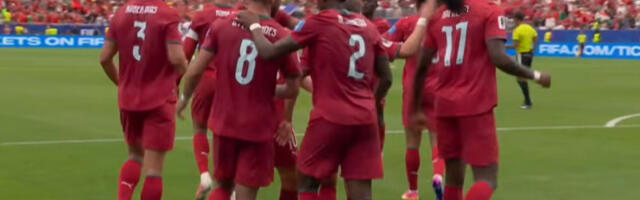 Posle kiksa demonstirali silu: Petarda Portugala protiv Uzbekistana (VIDEO)