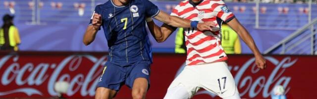 Meč SAD – Bosna i Hercegovina probio sve rekorde u Americi
