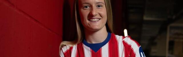 Srpkinja napravila transfer karijere: Alegra Poljak potpisala za Atletiko Madrid!