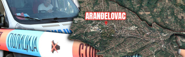 Devojka (29) u grudi izbola partnera (56): Krvavi pir u Aranđelovcu, uhapšena zbog pokušaja ubistva