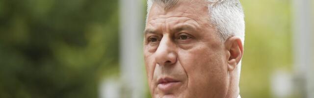 Hag doneo odluku: Nema milosti za teroristu Tačija