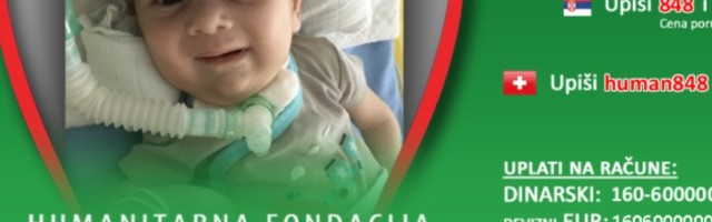 Oliveru treba naša pomoć da pobedi opaku bolest