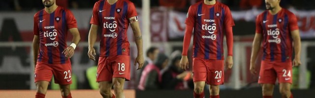 Osveta pripremana 13 godina: 12. oktobar u overio kartu za Kopa Sudamerikanu