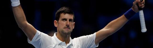 I Rubljov je postao Novakova recka: Đoković u plusu protiv svih igrača iz Top10