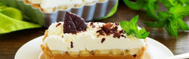 Banofi pita: Zalogaji koji mame