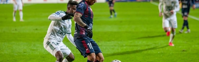 Zvezda naciljala krilo: Izbor je Spidi (VIDEO)