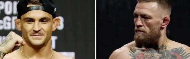 UFC čeka Megregora zbog četvrtog meča sa Poirijeom