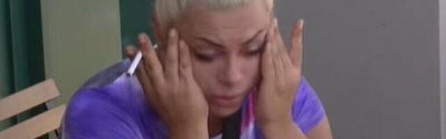 Marija Kulić u SUZAMA zbog ćerke, ne može da govori: Oglasila se iz bolnice i poručila samo jedno!