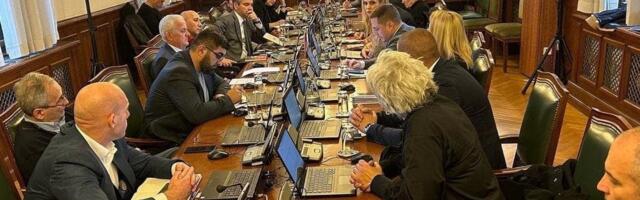 Dr. Fehratović izabran za predsjednika Pododbora za nauku i visoko obrazovanje