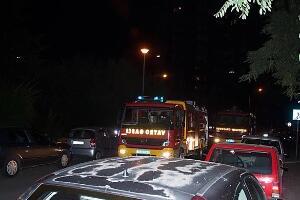 Угашен пожар у Темерину, нема повређених