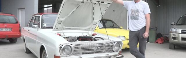 Goran iz Mrčajevaca je mađioničar za oldtajmere, nijedan auto kod njega nije za staro gvožđe