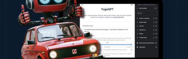 YugoGPT dostupan je open-source sa 7 milijardi parametara za srpski, hrvatski i bosanski jezik
