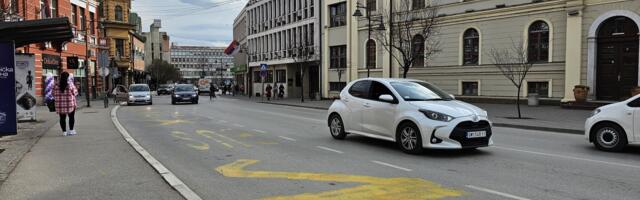 Naoružajte se strpljenjem - zatvara se Ulica župana Stracimira 2. marta
